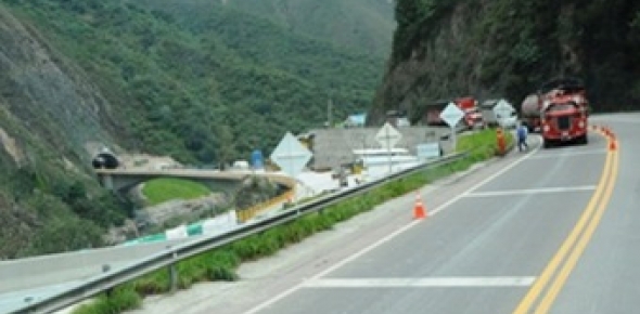 Proyecto de Concesión Autopista al Río Magdalena
