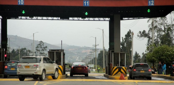 Ojo: empiezan a regir nuevas tarifas de peajes en el país | www ...