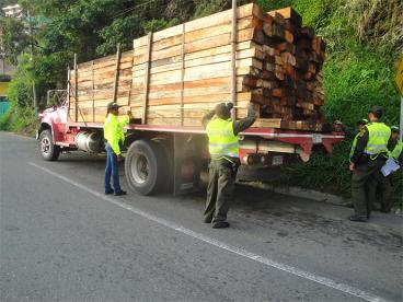 Foto: Policía Ambiental | Cortesía Elpaís.com.co