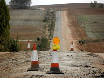 Restricción al tráfico pesado por la carretera Sincelejo – Calamar – Carreto